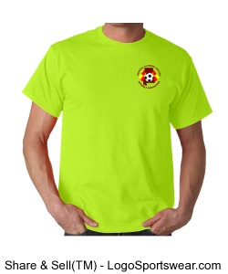 CASOA Tshirt Design Zoom